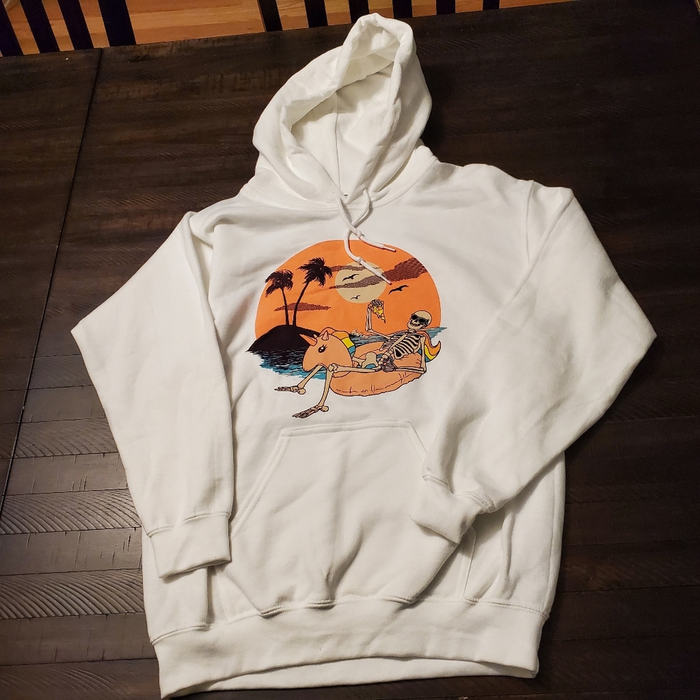 Men's Fashion Hoodie